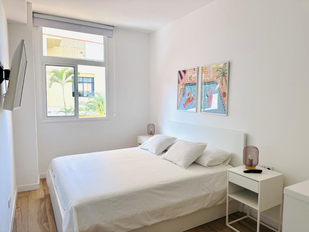 Pink Alta Apartment With Pool Puerto de la Cruz  Eksteriør bilde