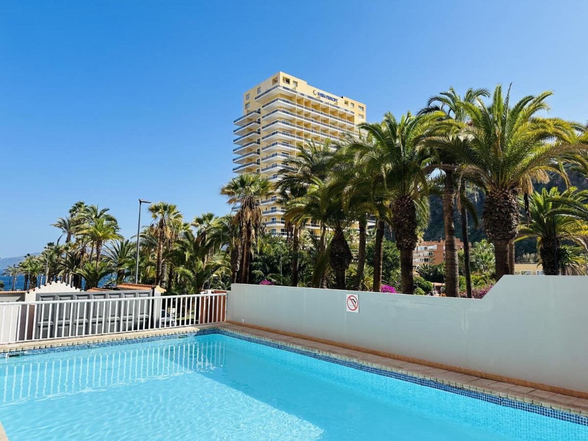 Pink Alta Apartment With Pool Puerto de la Cruz  Eksteriør bilde