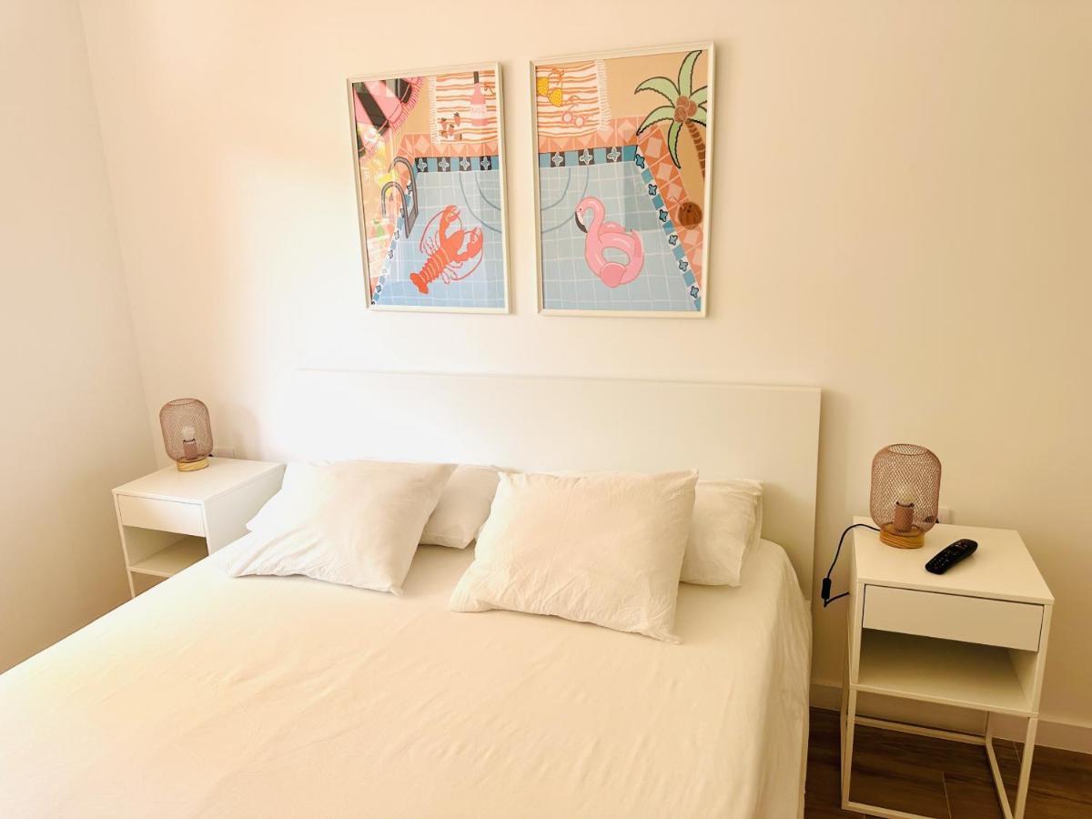 Pink Alta Apartment With Pool Puerto de la Cruz  Eksteriør bilde